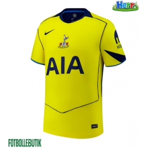 Tottenham Hotspur Tredje Tröja 2025-26 Kortärmad